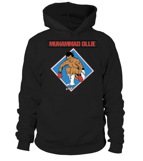 Rip N Dip Muhammad Ollie Hoodie Unisex