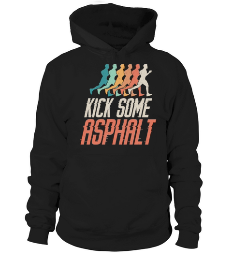 Running Runner Half Marathon Hoodie Unisex