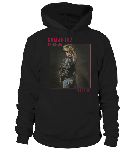 Samantha Fox Hoodie Unisex
