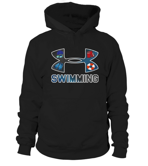 Under Armour Swimming Hoodie Unisex