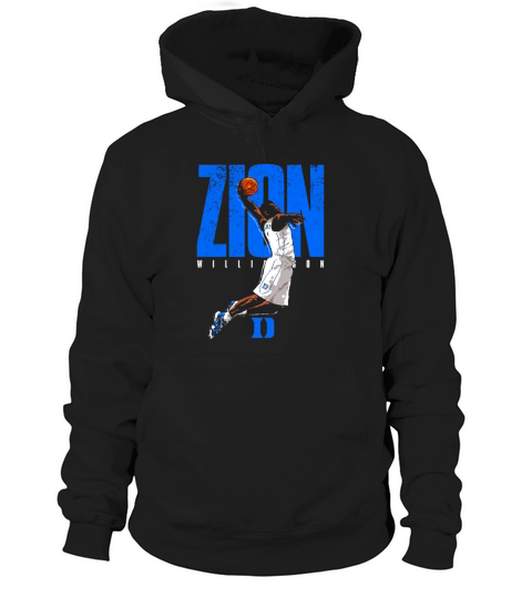 Zion Williamson Hoodie Unisex