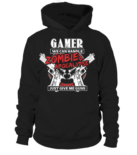 Zombie Apocalypse Zombies Epidemic Gift Idea Hoodie Unisex