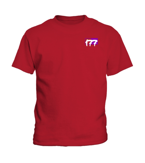 177 purple Kids T-Shirt