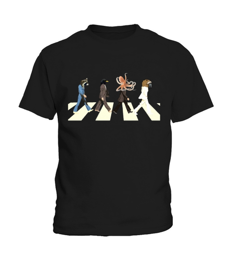 Abby Road T Shirt LIMTED EDITION Kids T-Shirt