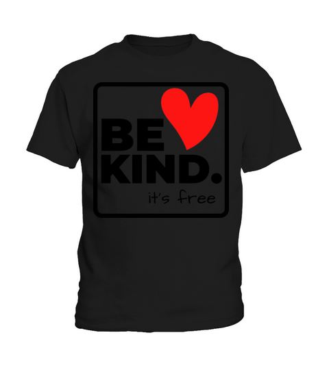 Be Kind Kids T-Shirt