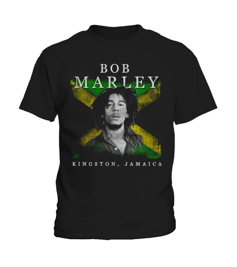 Bob Marley Kids T-Shirt