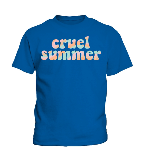 cruel summer0 Kids T-Shirt