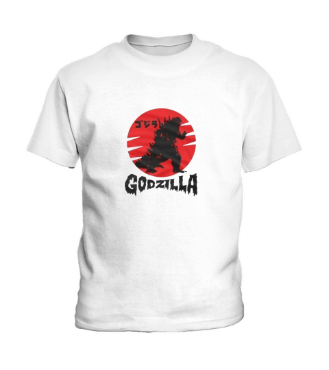 Godzilla Japanes  2020 Kids T-Shirt