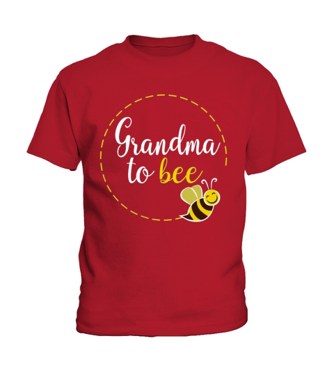 Grandma to Bee T-Shirt Kids T-Shirt