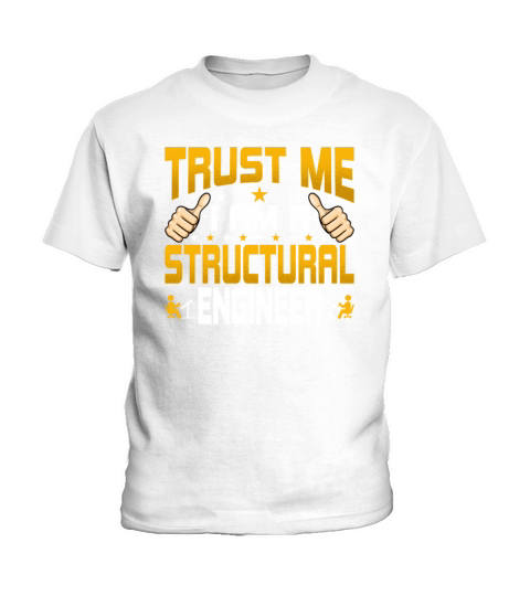 Im a Structural Engineer - Structural Engineering Kids T-Shirt