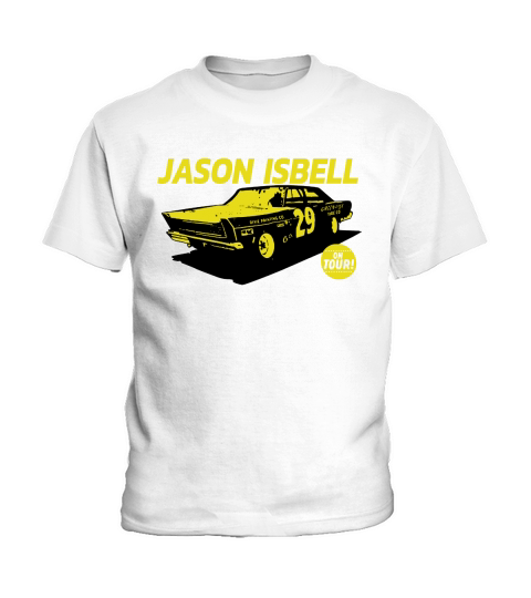 Jason Isbell Tshirt Kids T-Shirt