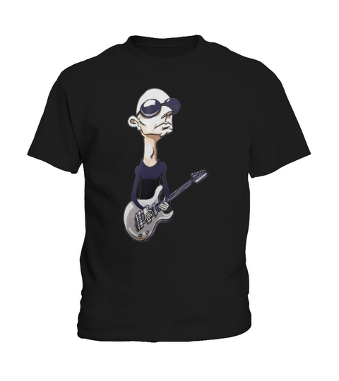 joe satriani Kids T-Shirt