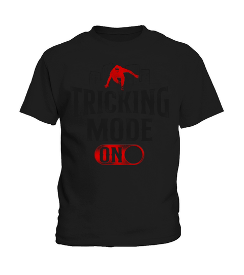 Parkour Free Running Traceur Kids T-Shirt