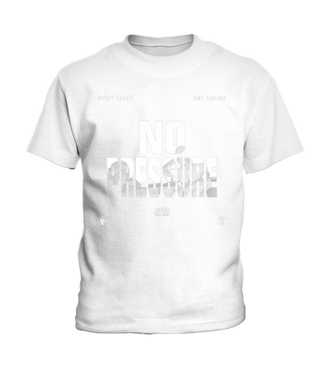 Rip Nipsey Hussle Crenshaw No Pressure Bino Rideaux - Unisex Long Sleeve Kids T-Shirt