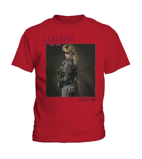 Samantha Fox Kids T-Shirt