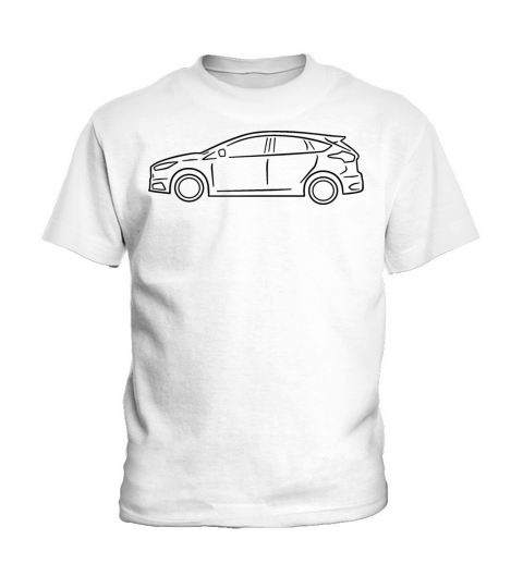 Seoul car Kids T-Shirt