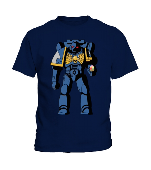 Warhammer Space Marine Ice Cream Kids T-Shirt