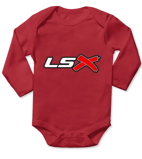 LSX - Baby Onesie Long Sleeve Baby One-Piece