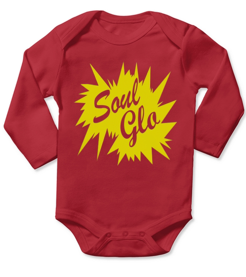 Soul Glo Coming to America - Mens Premium T-Shirt Long Sleeve Baby One-Piece