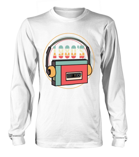 1980S Grandpa Or Grandma Gift Long sleeved Unisex