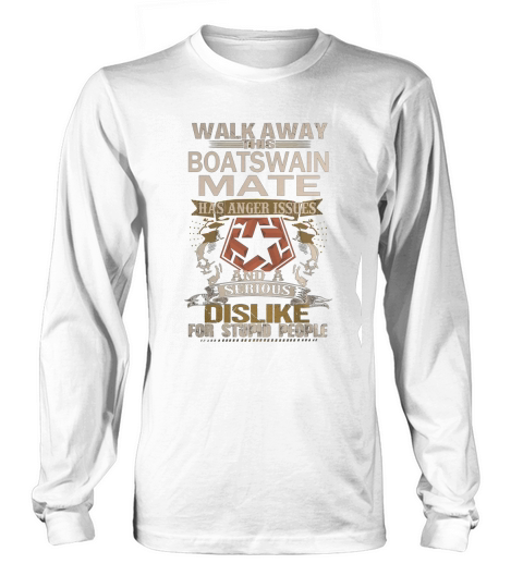 BOATSWAIN MATE Wakaway Long sleeved Unisex