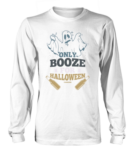 Halloween Long sleeved Unisex