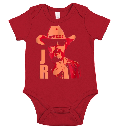 Awesome Hank Jr Country Music Lover shirt Short Sleeve Baby One-Piece