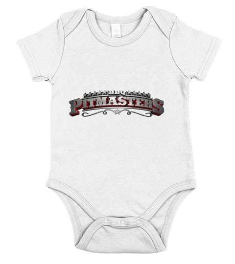Bbq Pitmasters Tv Show Short Sleeve Baby One-Piece