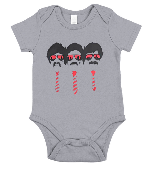 Beastie Boys Rock Band For  Fan Short Sleeve Baby One-Piece