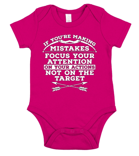 Bowhunting If Youre Making Bow Shooting Bowhunter Short Sleeve Baby One-Piece