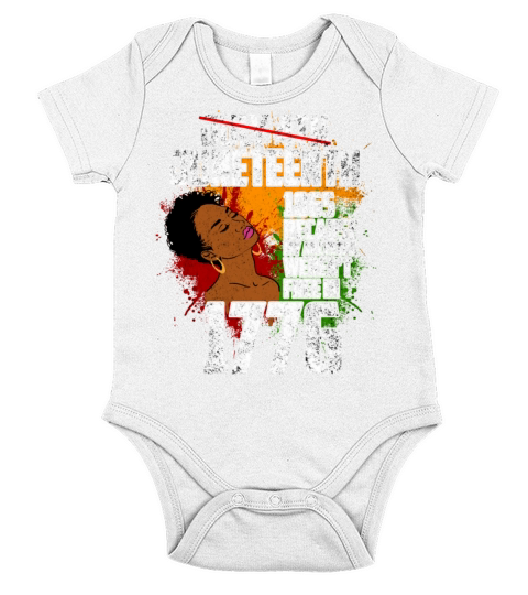 Juneteenth 2022 Celebration Quotes Juneteenth Flag Short Sleeve Baby One-Piece