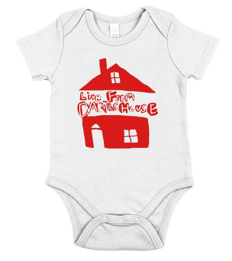 LIVE DE LA MAISON DARYLS Short Sleeve Baby One-Piece