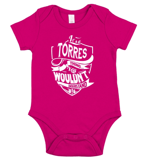 TORRES Short Sleeve Baby One-Piece