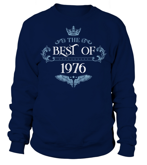 1976 best of Sweatshirt Unisex