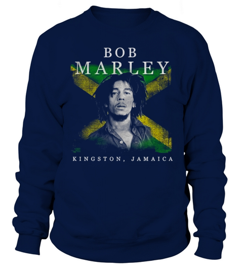 Bob Marley Sweatshirt Unisex