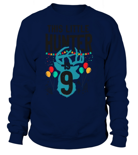 Buck Deer Hunting Hunter Kid Sweatshirt Unisex