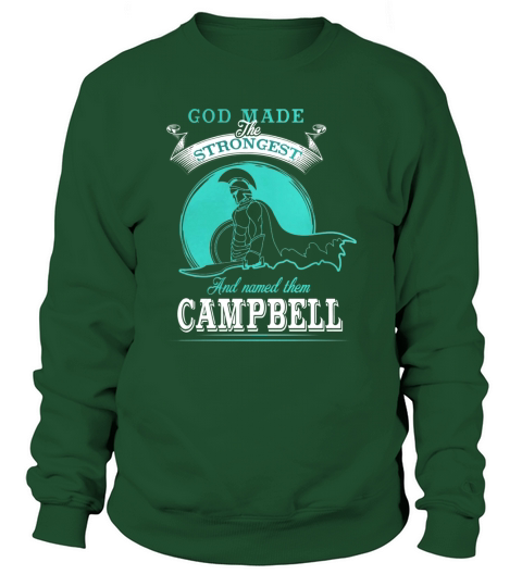CAMPBELL shirt, CAMPBELL Family Name, CAMPBELL Funny Name Gifts T Shirt Sweatshirt Unisex