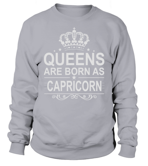 Capricorn Sweatshirt Unisex