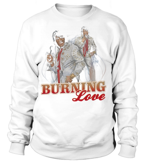 Elvis Presley Sweatshirt Unisex