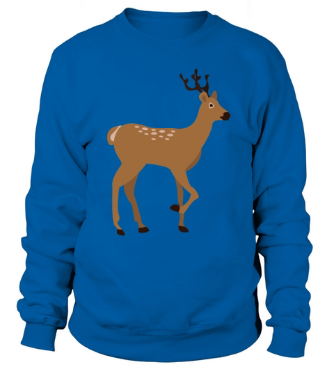 Forest animal(15) Sweatshirt Unisex