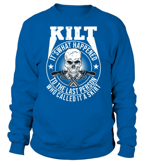How To Wear The Kilt Design For A Tartan Kilt Guy Sweatshirt Unisex