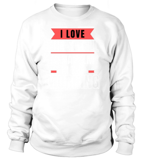 I love the smell of napalm Sweatshirt Unisex