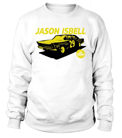 Jason Isbell Tshirt Sweatshirt Unisex