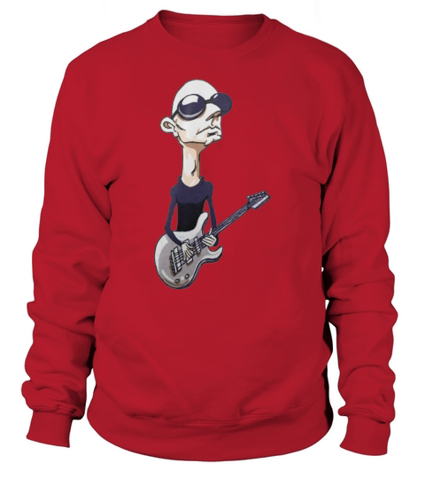 joe satriani Sweatshirt Unisex
