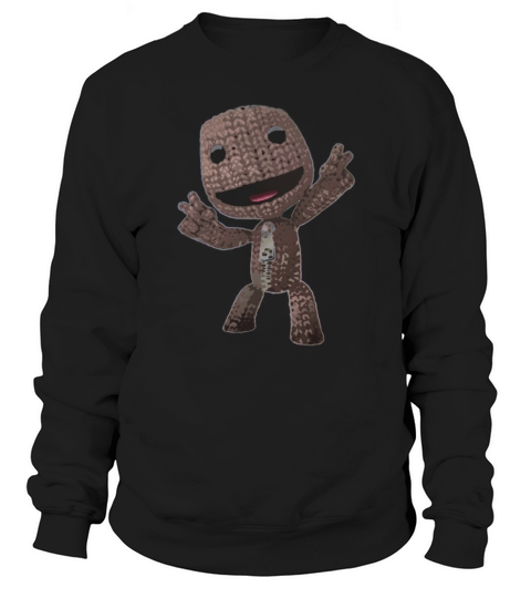 Little Big Planet shirt Sweatshirt Unisex