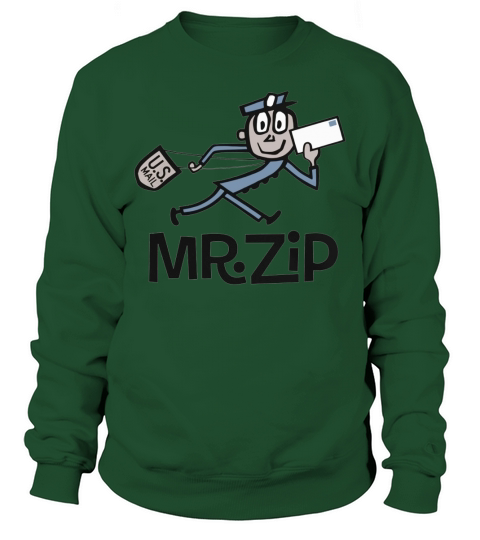 Mr Zip Sweatshirt Unisex