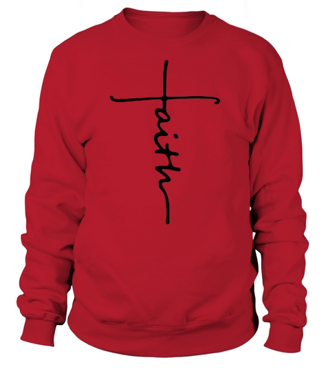 Offical Faith Sweatshirt Unisex