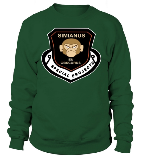 Operation Primate Speargun Sweatshirt Unisex