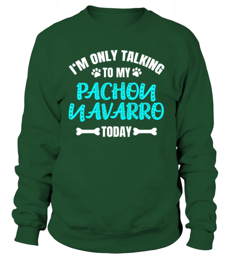 Pachon Navarro Owner Sweatshirt Unisex