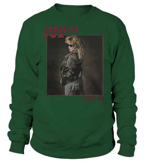 Samantha Fox Sweatshirt Unisex